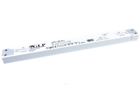 GLP PSU: 12V/8.34A, CV, plastic case, slim