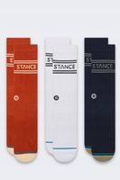 Stance Skarpetki wielokolorowy rozmiar 43-46