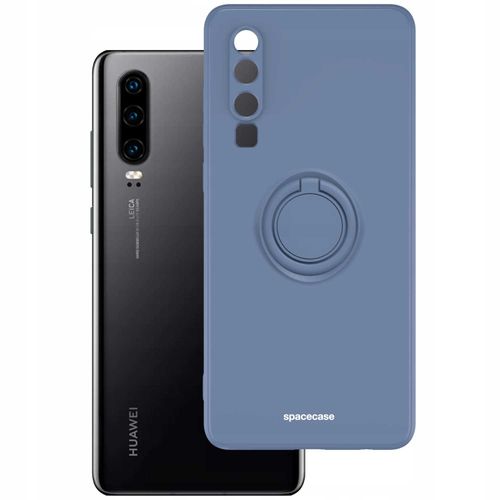 Spacecase Silicone Ring Huawei P30 Blue na Arena.pl