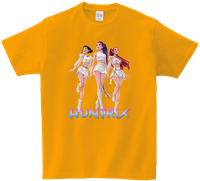 Koszulka T-shirt dla dzieci - K-POP DEMON HUNTERS