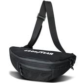 Torba biodrowa - nerka Goodyear navy 4l