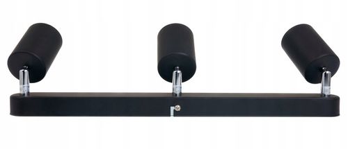 Lampa sufitowa Listwa Szyna Spot Lampa LED 3xGU10 na Arena.pl