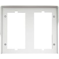 Osłona z daszkiem do paneli Sfera - 4 moduły - Biały Legrand 350542