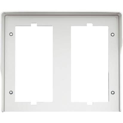 Osłona z daszkiem do paneli Sfera - 4 moduły - Biały Legrand 350542 na Arena.pl