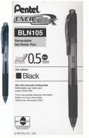 CIENKOPIS KULK ENERGEL CZARNY 0,5MM BLN105-A A'12