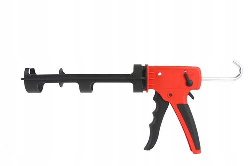PISTOLET DO SILIKONU MAS WYCISKACZ KARTUSZY AKRYL KLEJ EKSTRA MOCNY na Arena.pl