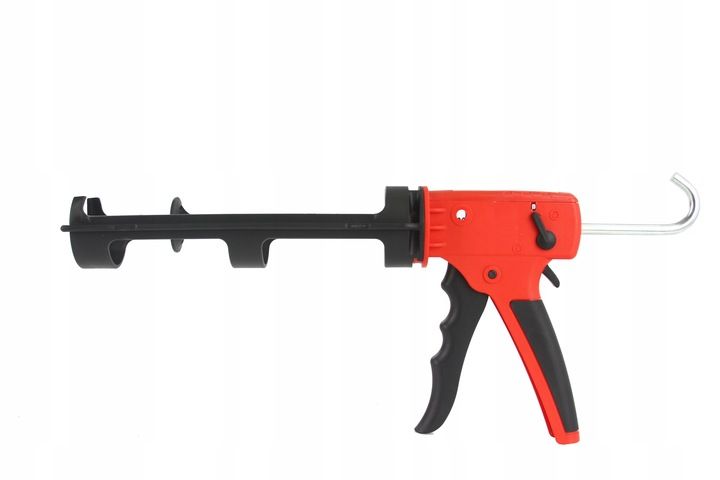 PISTOLET DO SILIKONU MAS WYCISKACZ KARTUSZY AKRYL KLEJ EKSTRA MOCNY zdjęcie 3