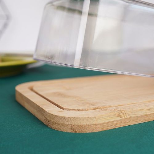 Maselniczka bambusowa na Arena.pl