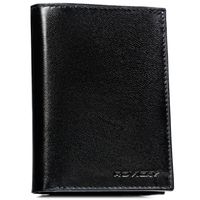 portfel męski skórzany 324-ga-bl-2907 black