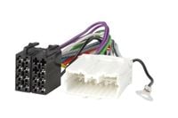 ZŁACZE ISO ADAPTER MITSUBISHI CARISMA / COLT F.V