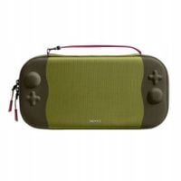 Etui na konsolę Yaxo Tahoe Cool Ed Nintendo Switch / Switch 2 Matcha Green