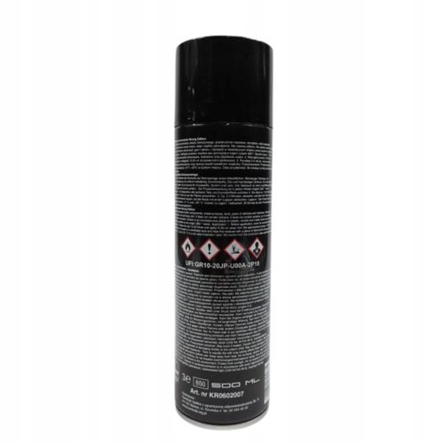zmywacz do hamulców strong 500ml /krypton/ na Arena.pl