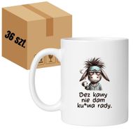 Klasyczny Biały 330 ml - 36 sztuk