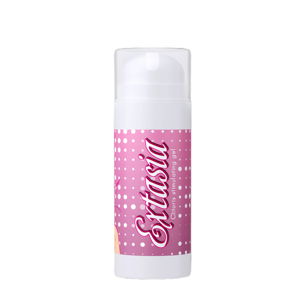 Żel Na Kobiece Libido -Extasia Clitoris Stimulating Gel 30Ml zdjęcie 2