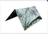 Plandeka 2,9x4m Zadaszenie namiotowe woodland tarp