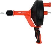 spirala kanalizacyjna bębnowa 7,6m - yt-24991