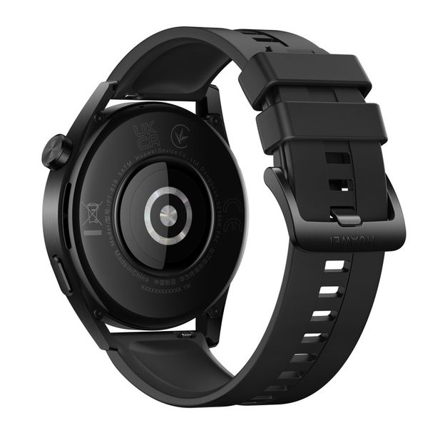 Czarny Smartwatch HUAWEI Watch GT 3 46mm Active zdjęcie 4
