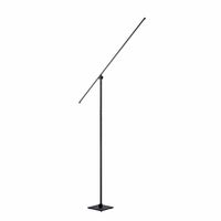 Podłogowa lampa stojąca Pure-grafo LED 14,5W czarna