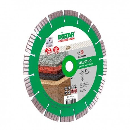 TARCZA DIAMENTOWA125 x 2,2 / 1,3 x 12 x 22,23- 10 Maestro H12 na Arena.pl