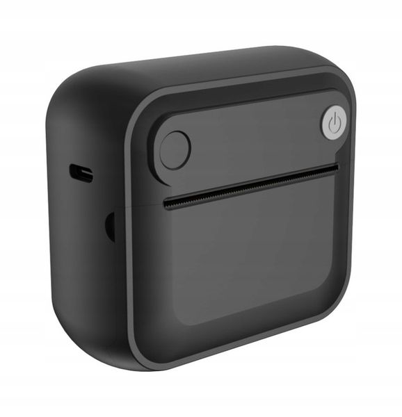 Drukarka termiczna natychmiastowa Denver MBP-3 do smartfona zdjęcie 2