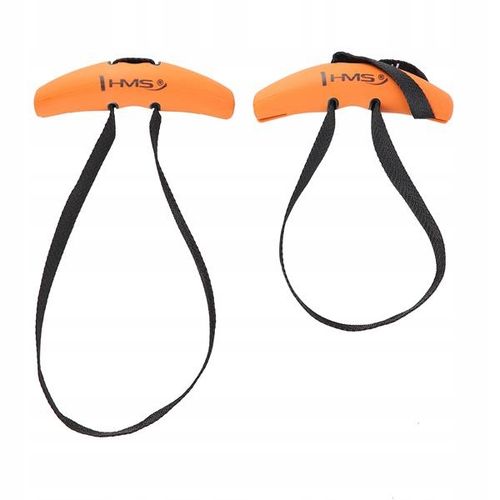 Dynamiczne Uchwyty do podciągania NA DRĄŻKU do wyciągu z taśmami 194kg MAX na Arena.pl