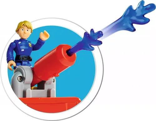 Pojazd Strażaka Sama. Venus 2.0 na Arena.pl