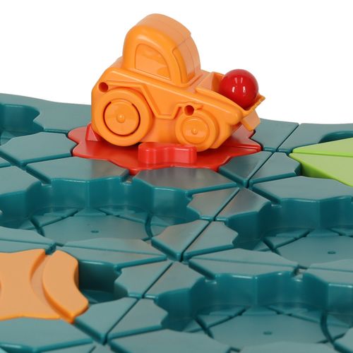 ZABAWKOWA GRA LOGICZNA PLANSZOWA LABIRYNT TOR na Arena.pl