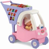Wozek na zakupy dla dzieci Cozy Coupe Little Tike
