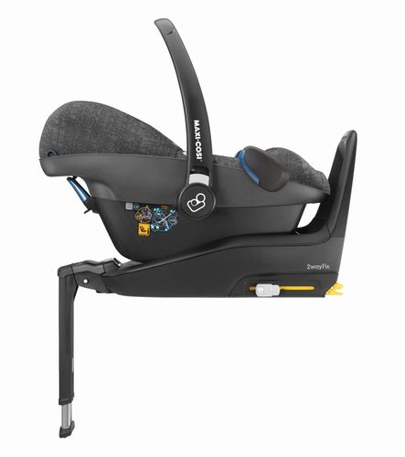 Maxi Cosi Pebble Plus 0-13kg SCRIBBLE BLACK na Arena.pl
