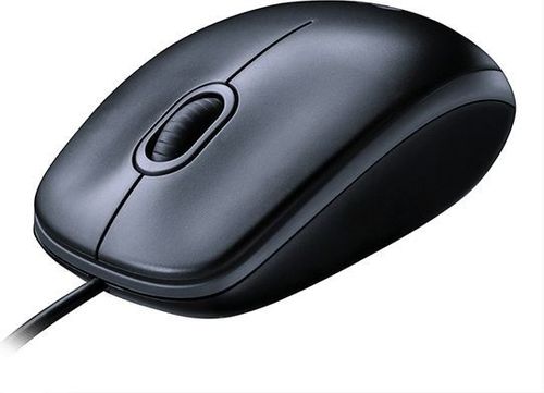 Logitech M100 Grey Mouse         910-005003 na Arena.pl