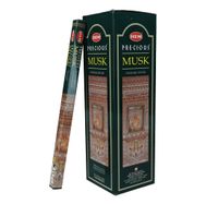 kadzidełka zapachowe hem precious musk