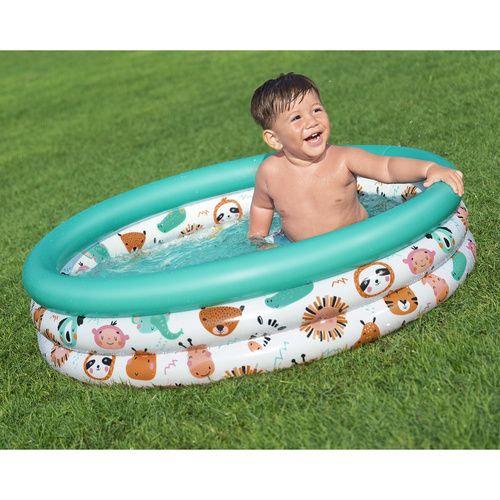 Basen Dmuchany 102X25Cm - Bestway 51008 na Arena.pl