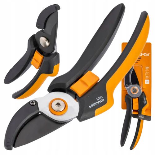 FISKARS SEKATOR KOWADEŁKOWY SOLID P361 FS1057165 na Arena.pl