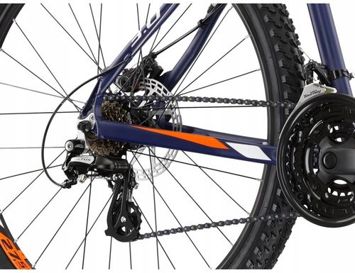 ROWER KROSS HEXAGON 3.0 S 17'' 26' ROCZNIK 2024 na Arena.pl