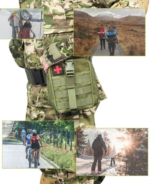 Saszetka taktyczna zdjęcie 10