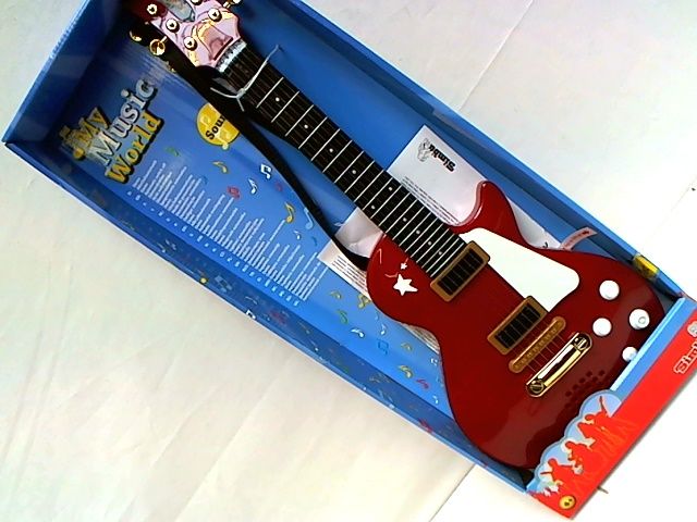 MMW gitara rockowa 2 rodz 683-7110 zdjęcie 1