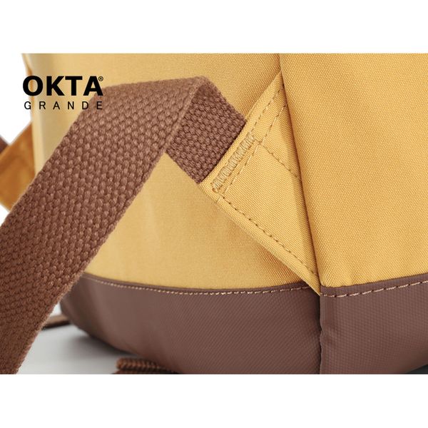 plecak codzienny elegancki na laptopa - himawari zdjęcie 7