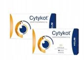 Cytykot Cytykolina Wsparcie Wzroku 30 Kapsułek