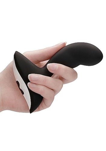 no. 79 - rechargeable p-spot stimulator - black na Arena.pl