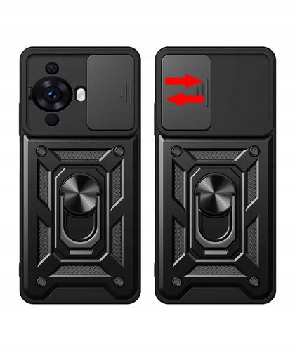 Spacecase Camring Huawei Nova 11/12S Black na Arena.pl