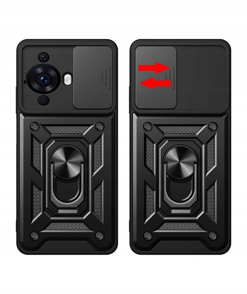 Spacecase Camring Huawei Nova 11/12S Black zdjęcie 7