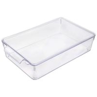 Organizer do Lodówki Pojemnik Kuchenny Przechowywania Żywności 32,5x20x7,5