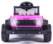 MILLY MALLY 6974 Pojazd na akumulator Prime 2w1 Pink