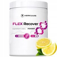 KOLAGEN NA STAWY KOŚCI MSM GLUKOZAMINA FLEX 400g ŁAGODZI BÓLE CHONDROITYNA