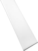 Białe KASETONY ścienne PANELE SUFITOWE P-08 100x,16,7