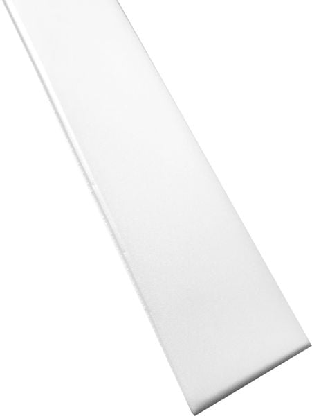 Białe KASETONY ścienne PANELE SUFITOWE P-08 100x,16,7 zdjęcie 1