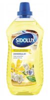 Płyn uniwersalny SIDOLUX 1 l kwiat śliwy japońskiej z ylang ylang
