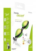 Kulki-Joyballs secret, green-black