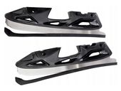 Płozy łyżwowe figurowe RAVEN Pulse, Expert Czarne 40-43