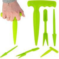 ZESTAW DO PIKOWANIA sadzenia widełki pikownik